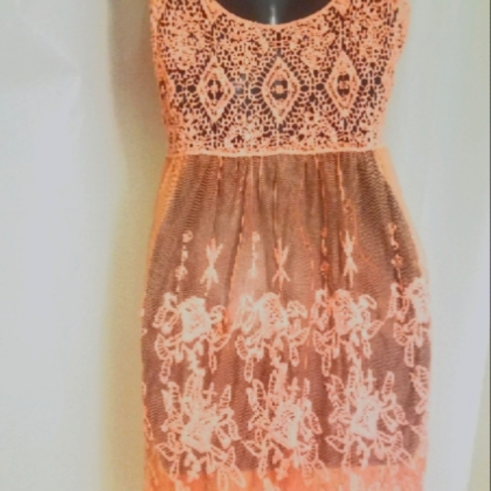Sexy Dress or Swimsuit Cover Up